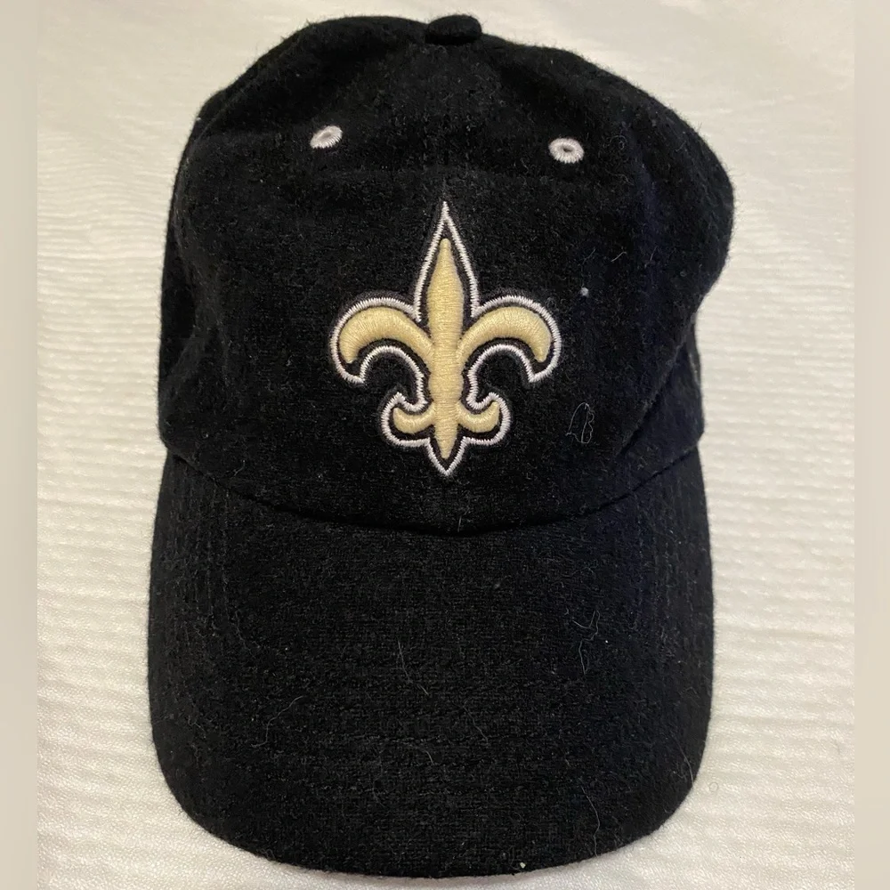 New Orleans Saints Wool Hat - Picture 1 of 4